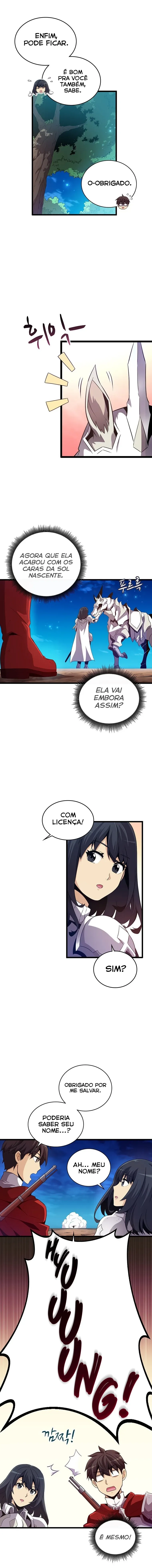 Atirador Arcano Capítulo 59 Página 10
