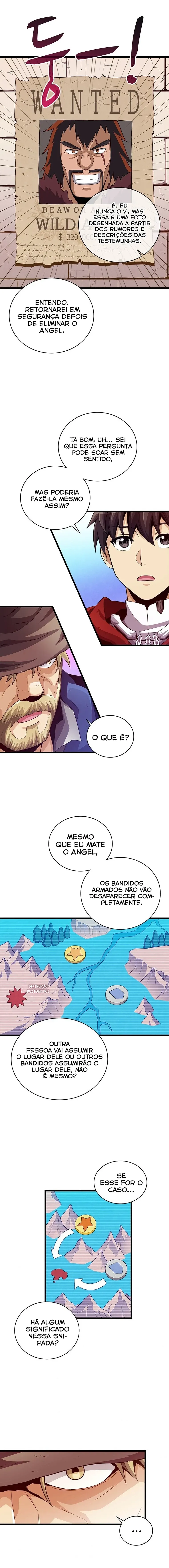 Atirador Arcano Capítulo 60 Página 13