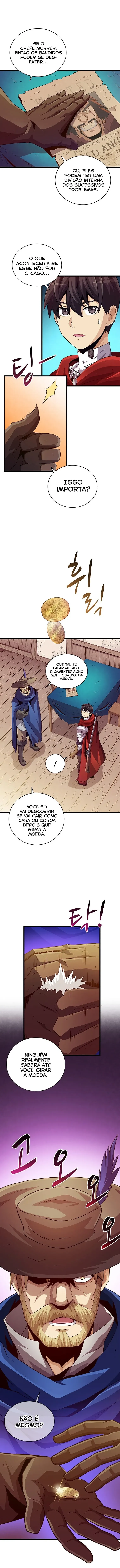 Atirador Arcano Capítulo 60 Página 14