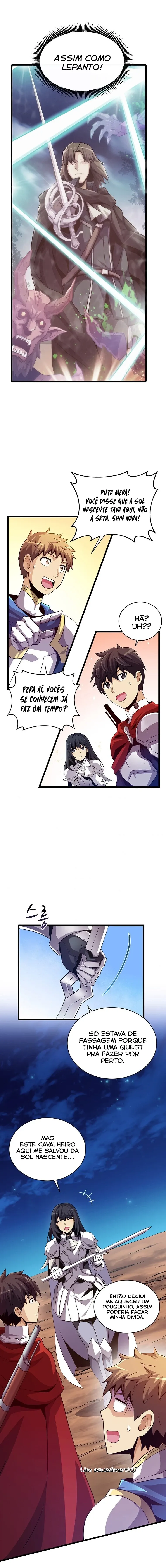 Atirador Arcano Capítulo 60 Página 3