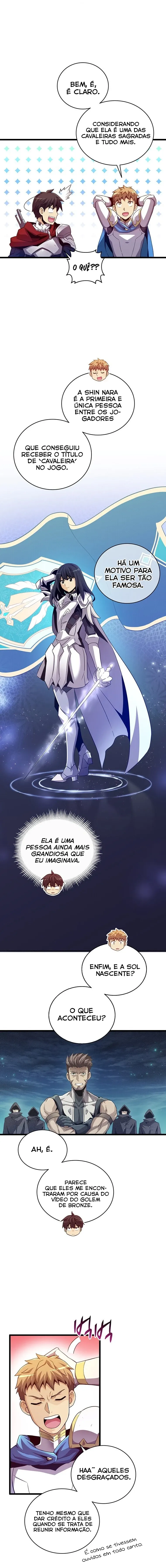 Atirador Arcano Capítulo 60 Página 8
