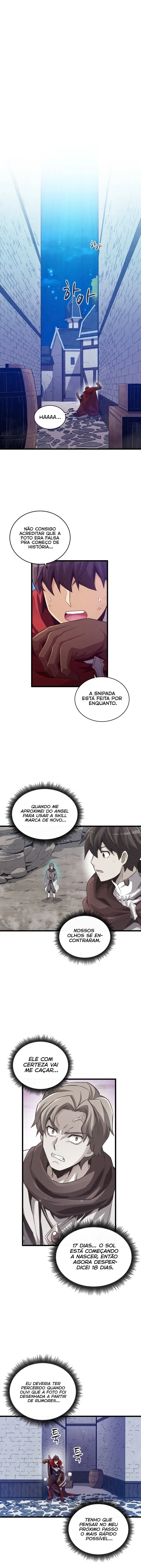Atirador Arcano Capítulo 61 Página 9