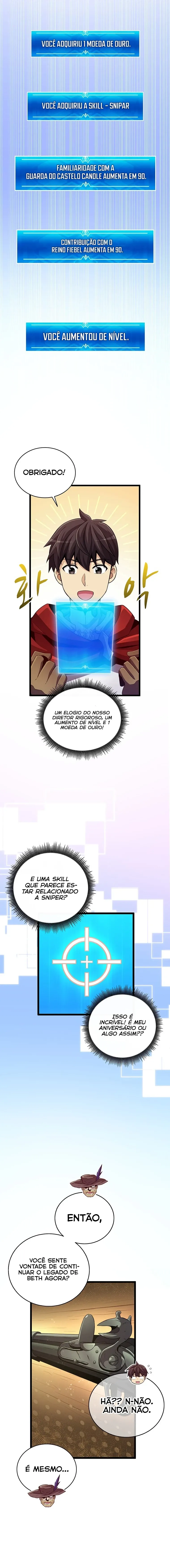 Atirador Arcano Capítulo 62 Página 13