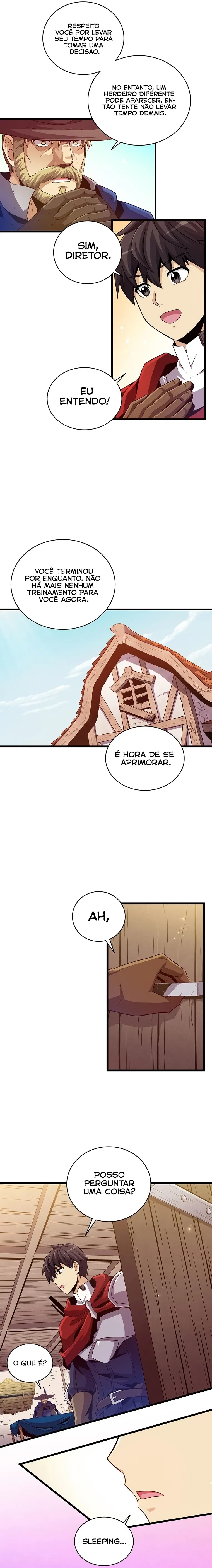 Atirador Arcano Capítulo 62 Página 14