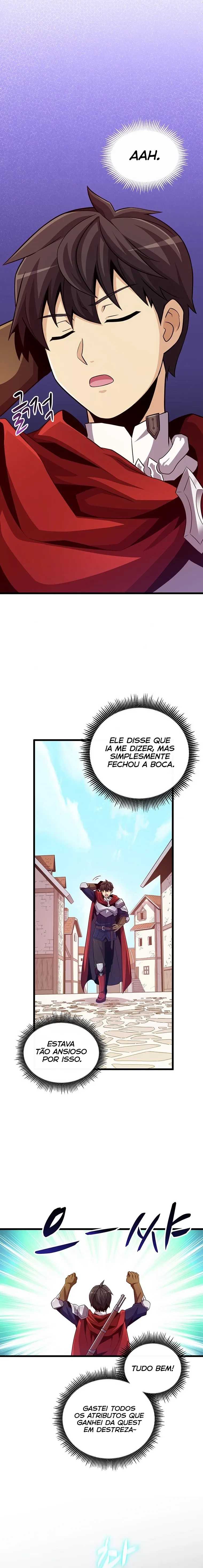 Atirador Arcano Capítulo 62 Página 16