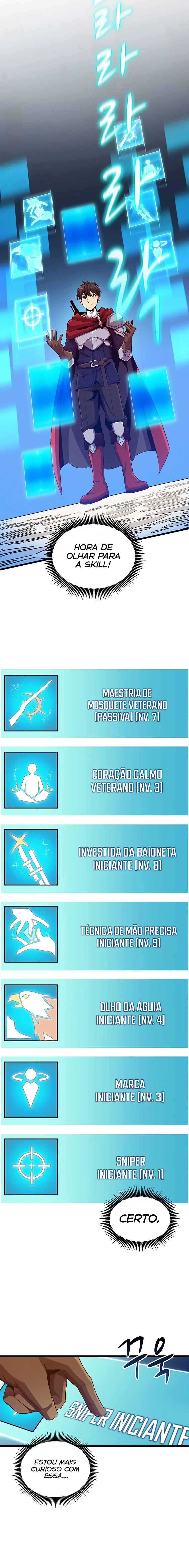 Atirador Arcano Capítulo 62 Página 17