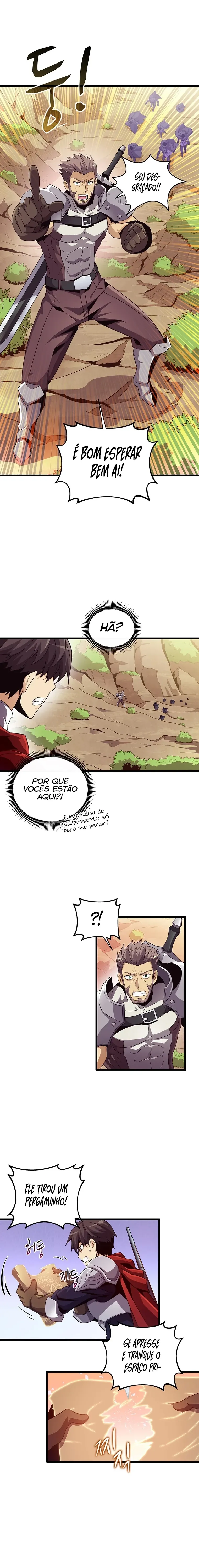 Atirador Arcano Capítulo 63 Página 5