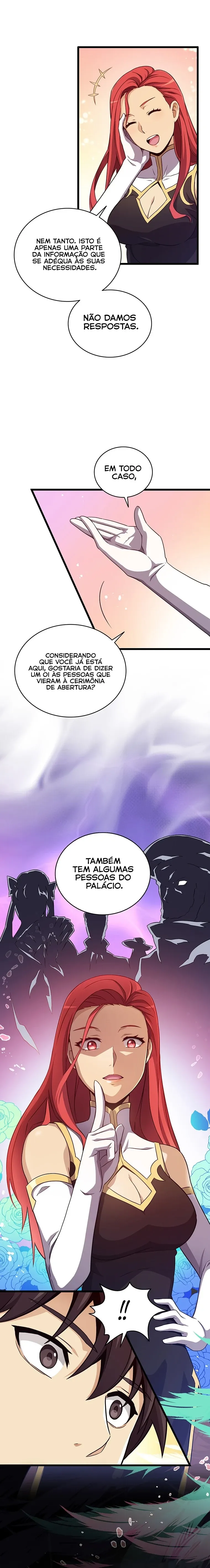 Atirador Arcano Capítulo 64 Página 14