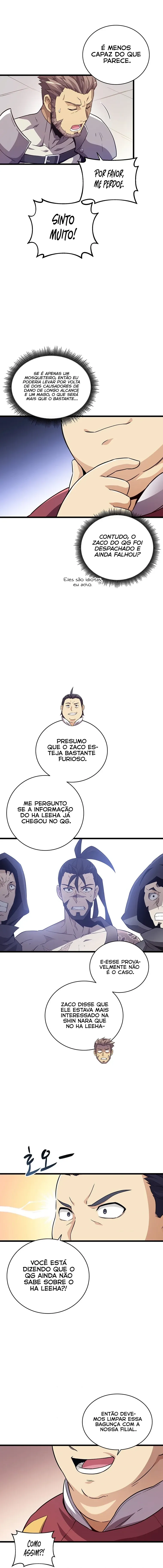 Atirador Arcano Capítulo 64 Página 16