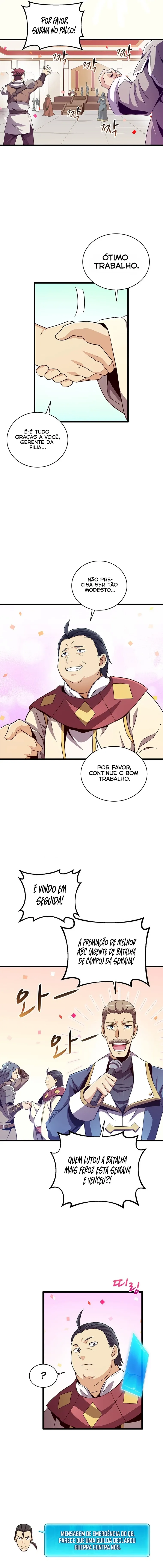 Atirador Arcano Capítulo 64 Página 3