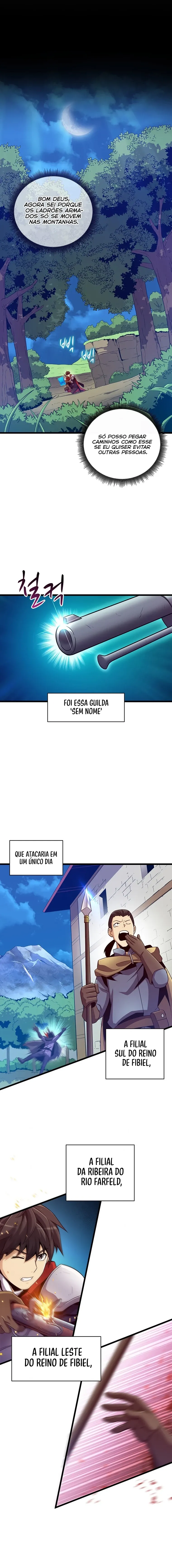Atirador Arcano Capítulo 65 Página 18