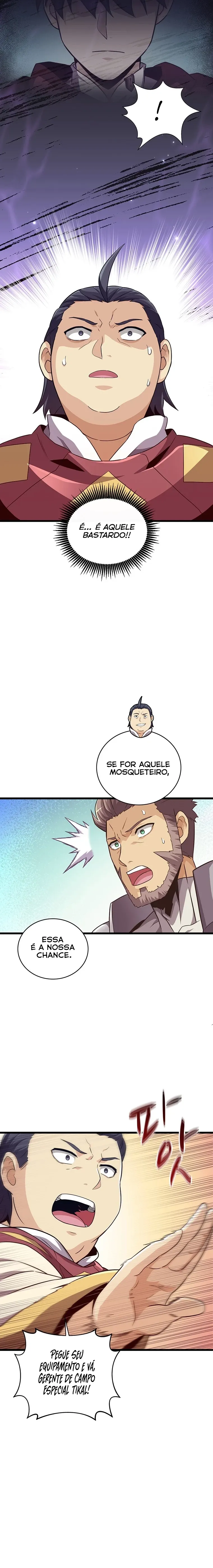 Atirador Arcano Capítulo 65 Página 3