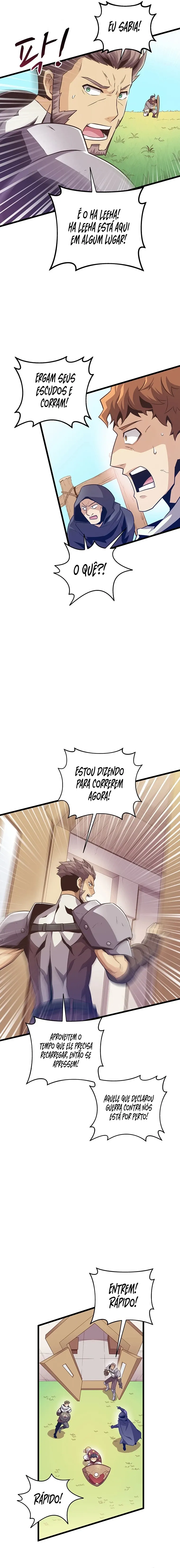 Atirador Arcano Capítulo 65 Página 9