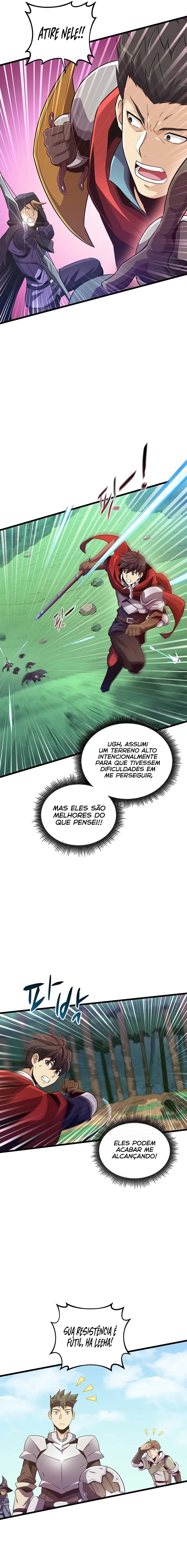 Atirador Arcano Capítulo 66 Página 10
