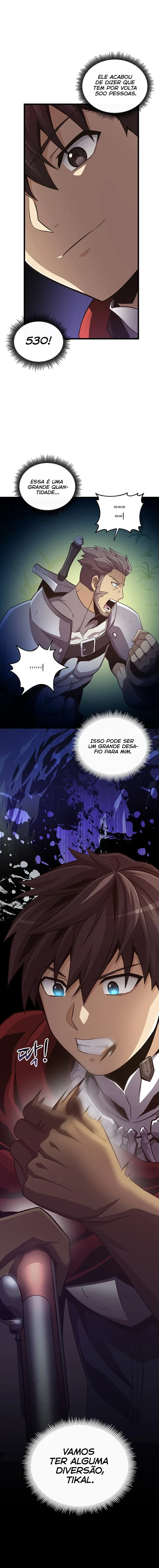 Atirador Arcano Capítulo 66 Página 17