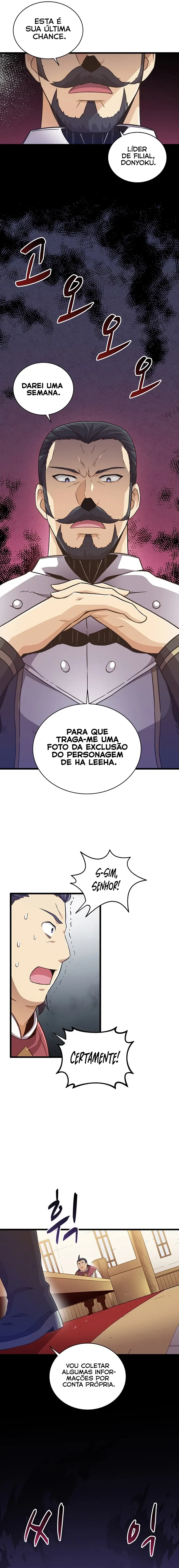 Atirador Arcano Capítulo 66 Página 6