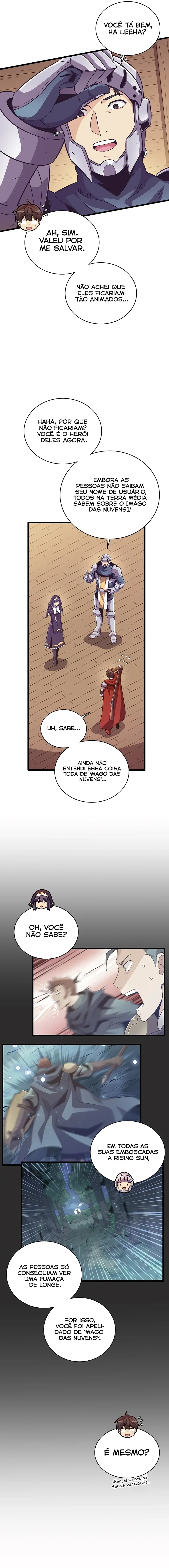 Atirador Arcano Capítulo 68 Página 13