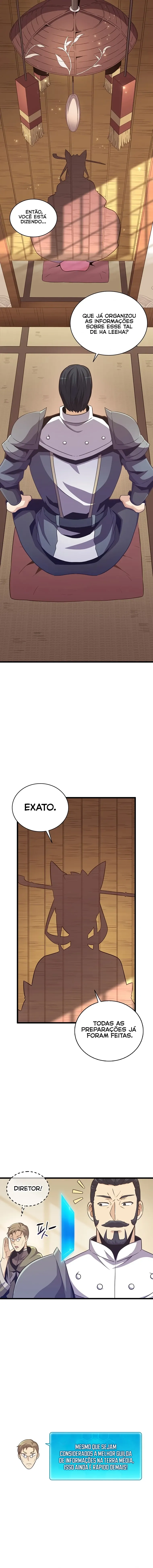 Atirador Arcano Capítulo 68 Página 2