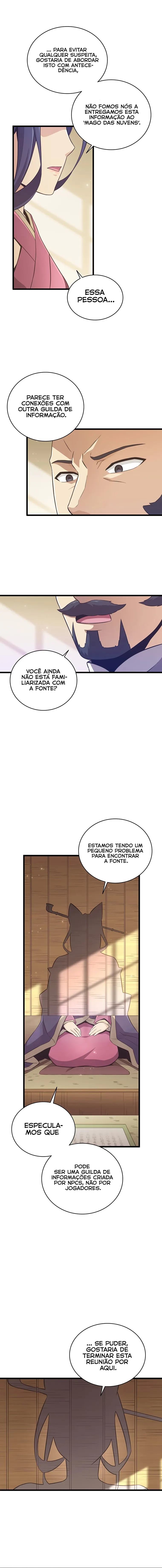 Atirador Arcano Capítulo 68 Página 4