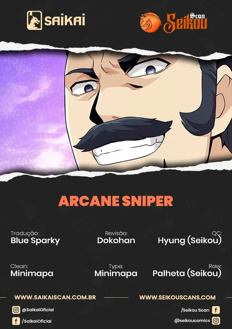Atirador Arcano Capítulo 69 Página 1