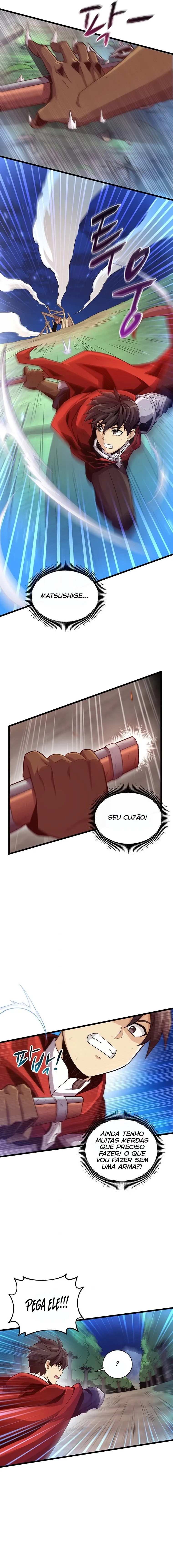 Atirador Arcano Capítulo 69 Página 15