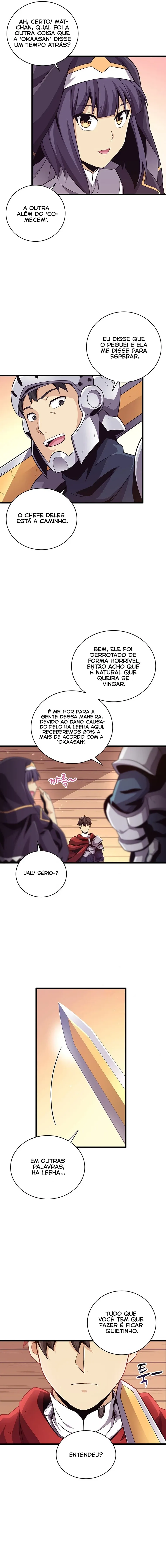 Atirador Arcano Capítulo 69 Página 3