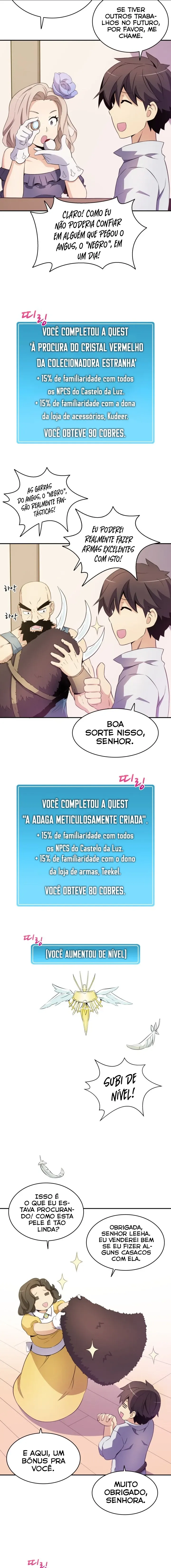 Atirador Arcano Capítulo 7 Página 11