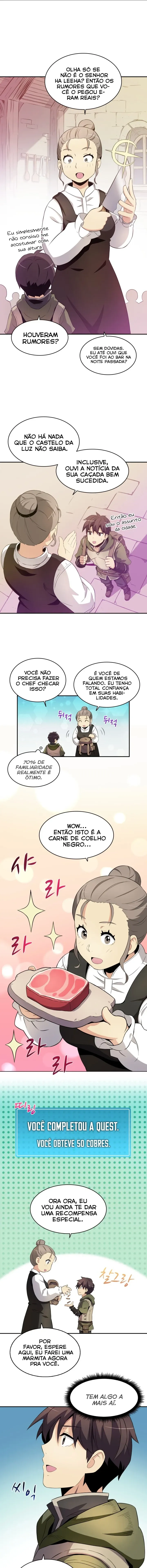 Atirador Arcano Capítulo 7 Página 14