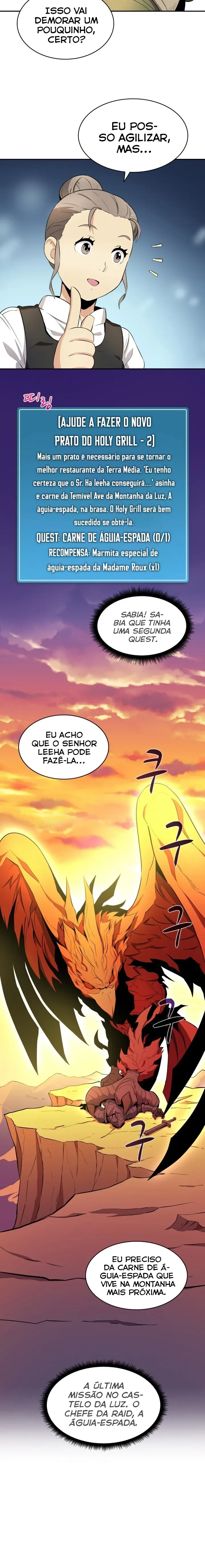 Atirador Arcano Capítulo 7 Página 15