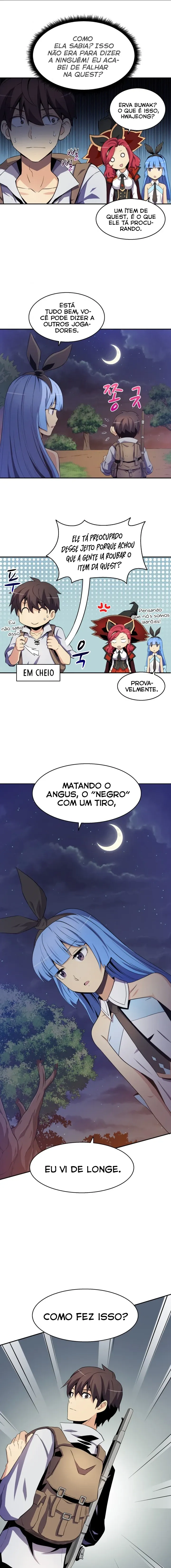 Atirador Arcano Capítulo 7 Página 2