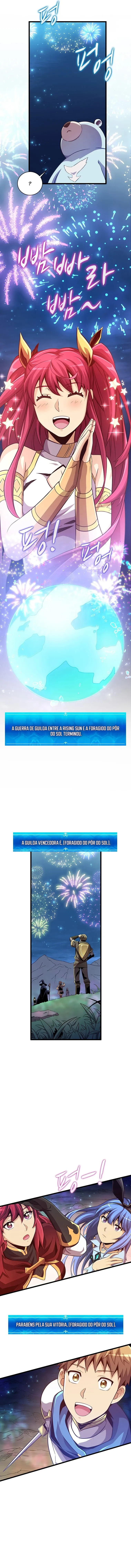 Atirador Arcano Capítulo 70 Página 14