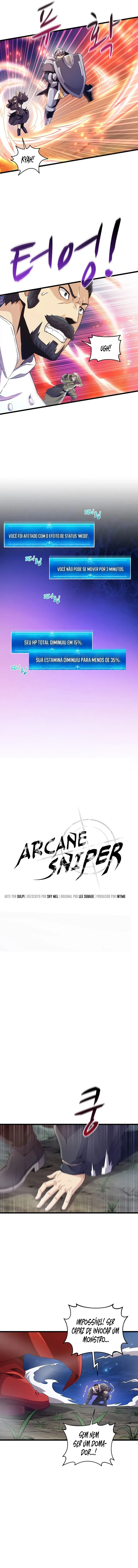 Atirador Arcano Capítulo 70 Página 4