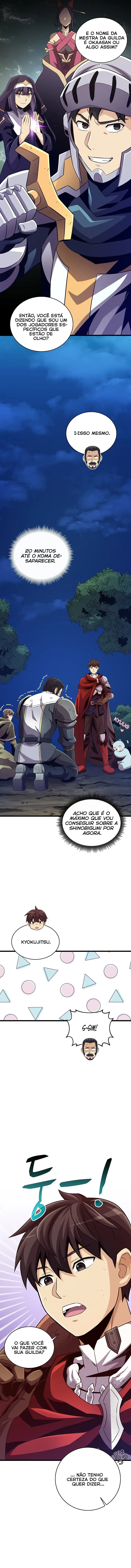 Atirador Arcano Capítulo 70 Página 9