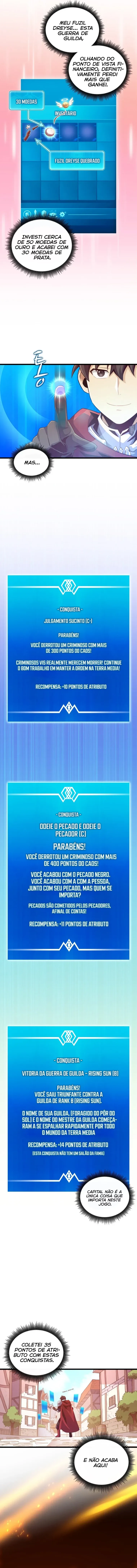 Atirador Arcano Capítulo 71 Página 11