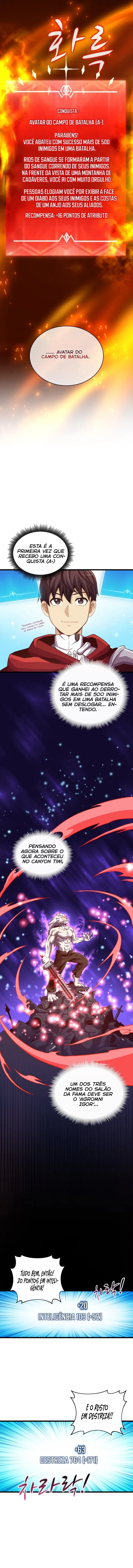 Atirador Arcano Capítulo 71 Página 12