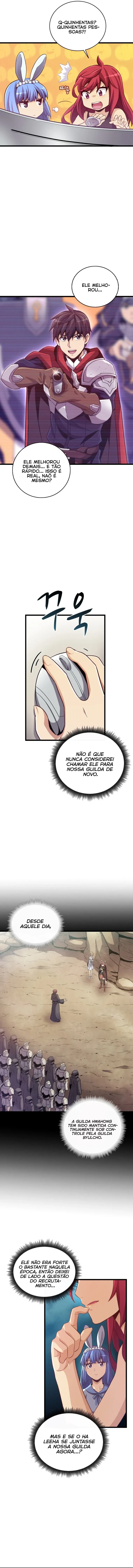 Atirador Arcano Capítulo 71 Página 7