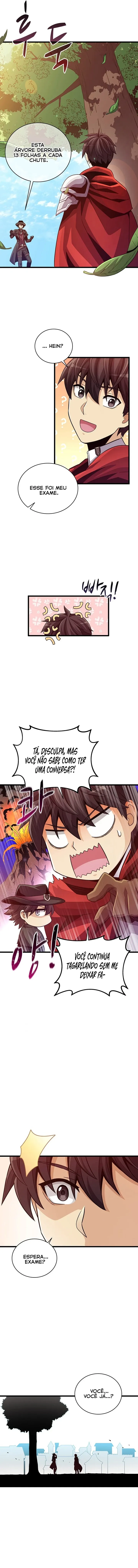 Atirador Arcano Capítulo 72 Página 11