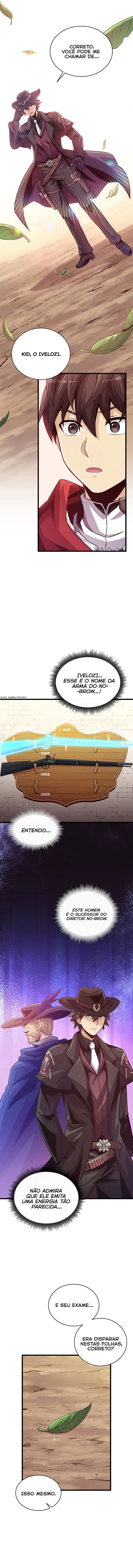 Atirador Arcano Capítulo 72 Página 12