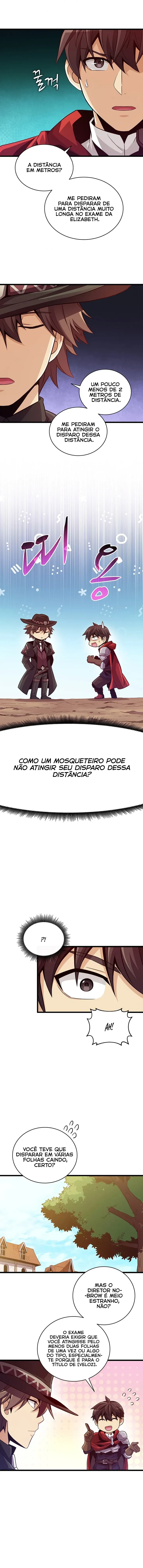 Atirador Arcano Capítulo 72 Página 13