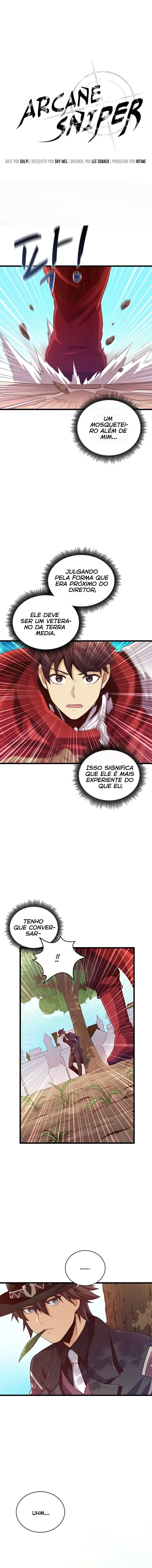 Atirador Arcano Capítulo 72 Página 6