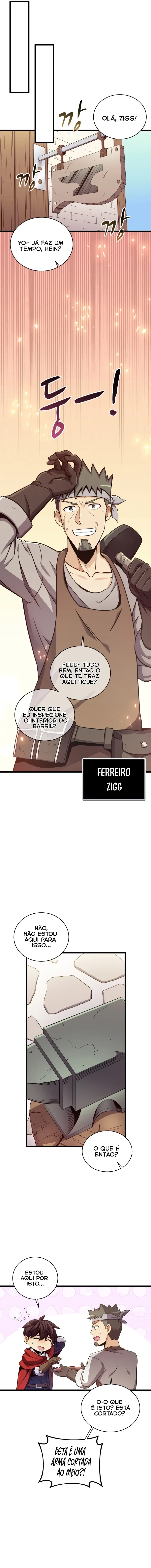 Atirador Arcano Capítulo 73 Página 13