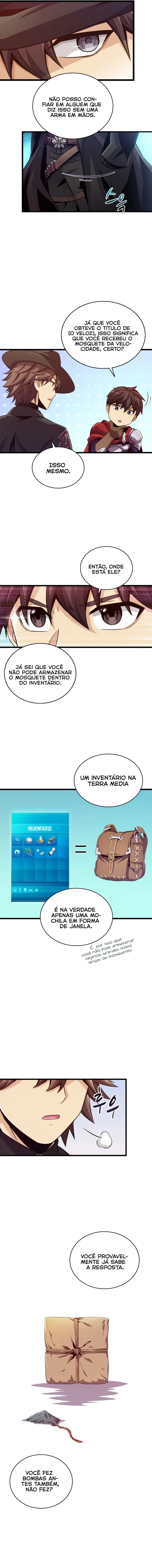 Atirador Arcano Capítulo 73 Página 3