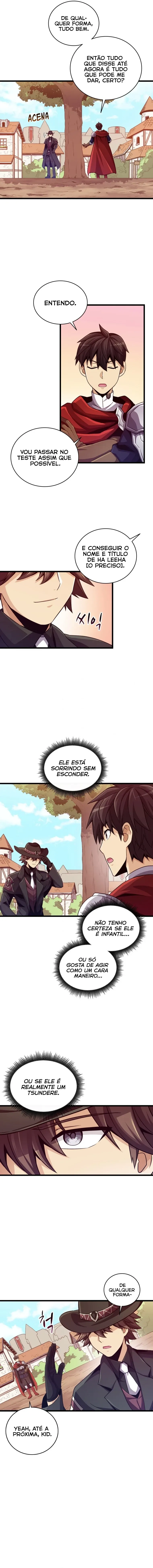 Atirador Arcano Capítulo 73 Página 7