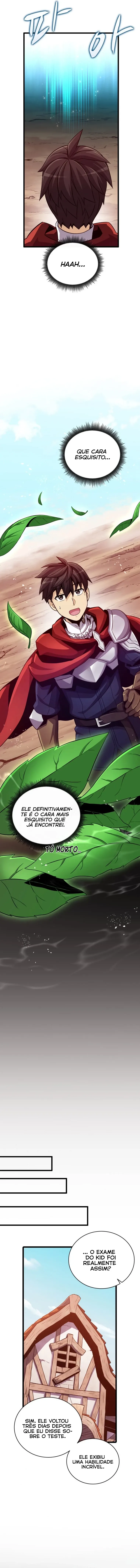 Atirador Arcano Capítulo 73 Página 8