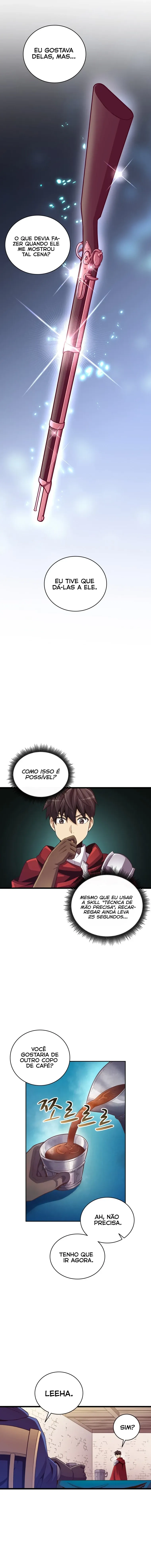 Atirador Arcano Capítulo 73 Página 9