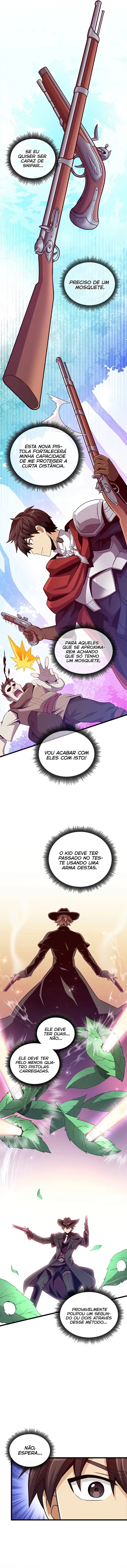 Atirador Arcano Capítulo 74 Página 7