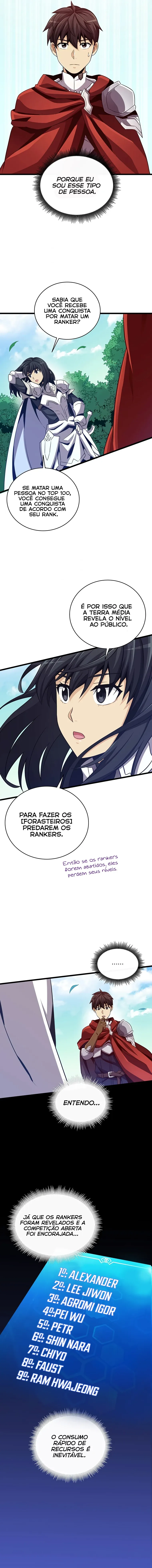 Atirador Arcano Capítulo 75 Página 10
