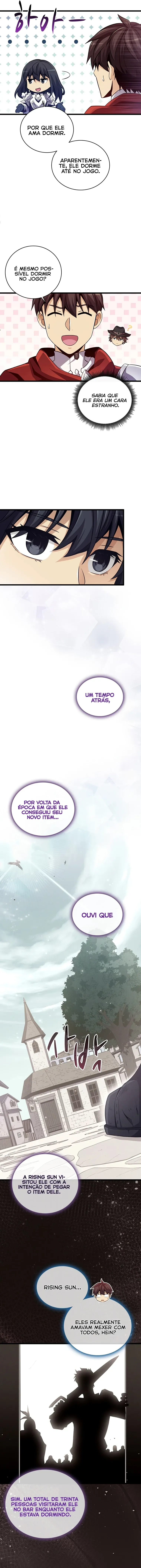 Atirador Arcano Capítulo 75 Página 4