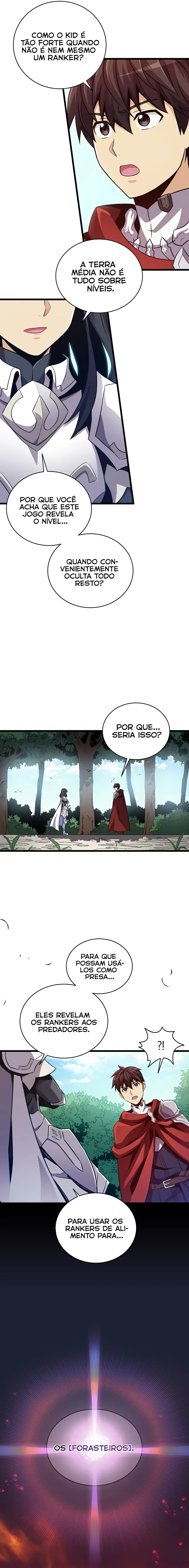 Atirador Arcano Capítulo 75 Página 8