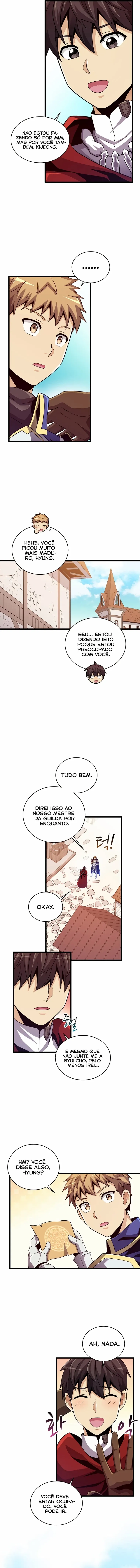 Atirador Arcano Capítulo 77 Página 11
